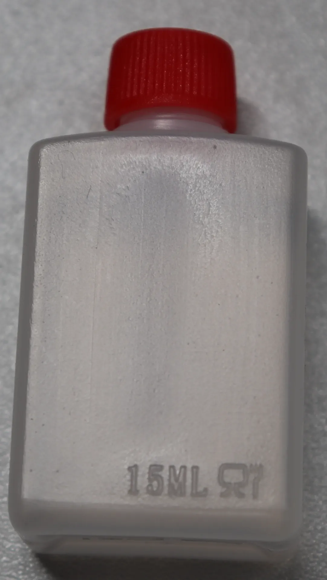 [EMP15R 675] Bouteille sauce rouge 15ml 60x100pc 红汁水瓶
